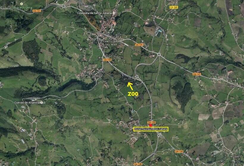 اتاق استاندارد, Zabala