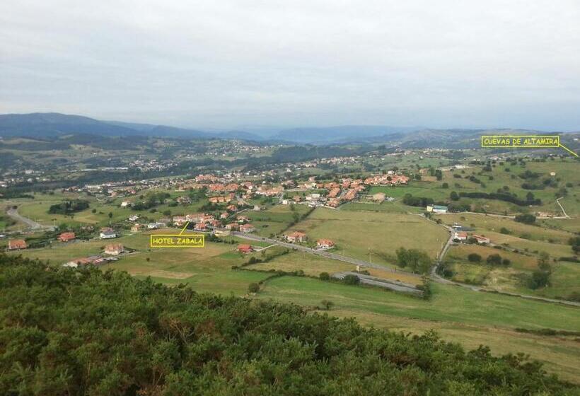 اتاق استاندارد, Zabala