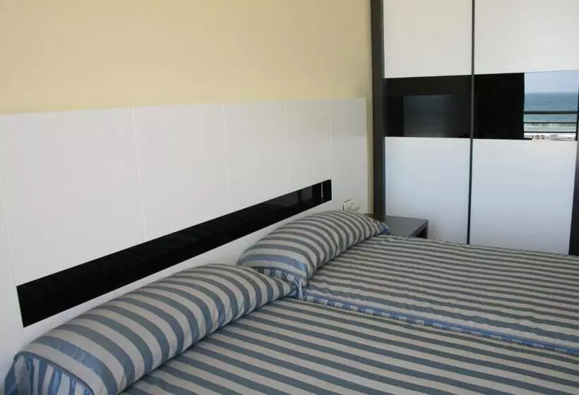 Chambre Standard Individuelle, Playamar Spa