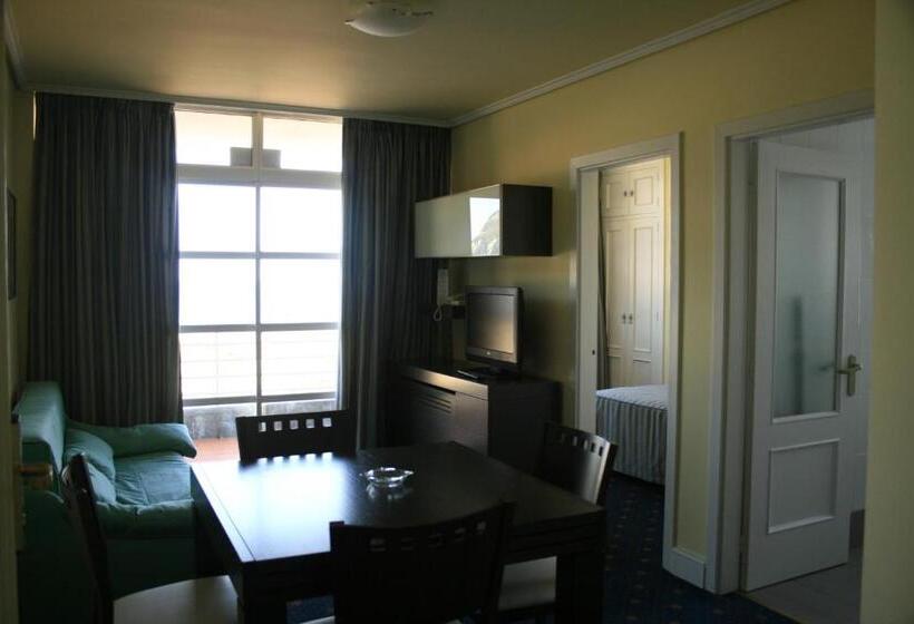 سوییت جونیور, Playamar Spa