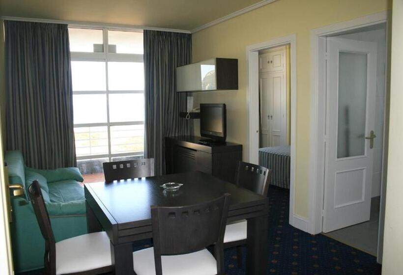 سوییت جونیور, Playamar Spa