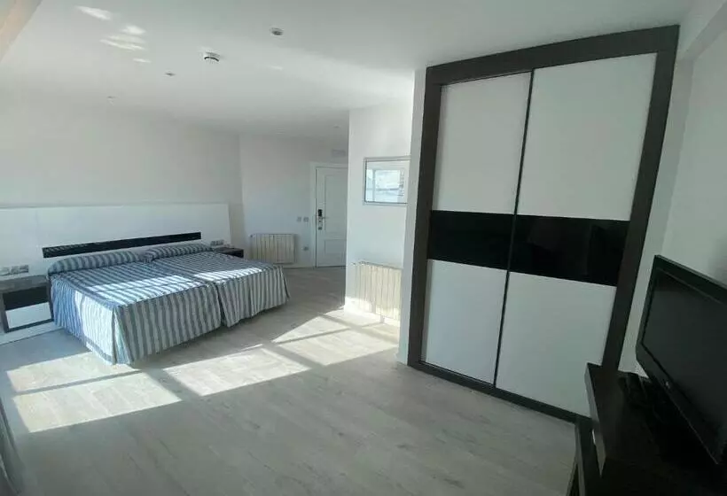 Chambre Supérieure, Playamar Spa