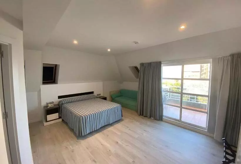Chambre Supérieure, Playamar Spa