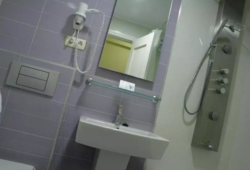 Chambre Standard Individuelle, Playamar Spa