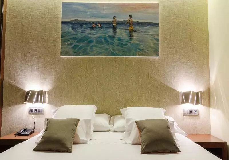 سوییت جونیور, Agua De Mar Hotel Boutique