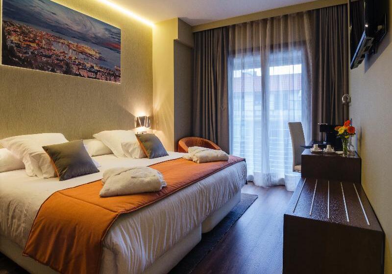 주니어 스위트, Agua De Mar Hotel Boutique