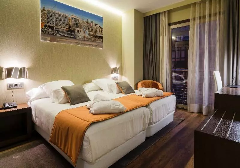 سوییت جونیور, Agua De Mar Hotel Boutique