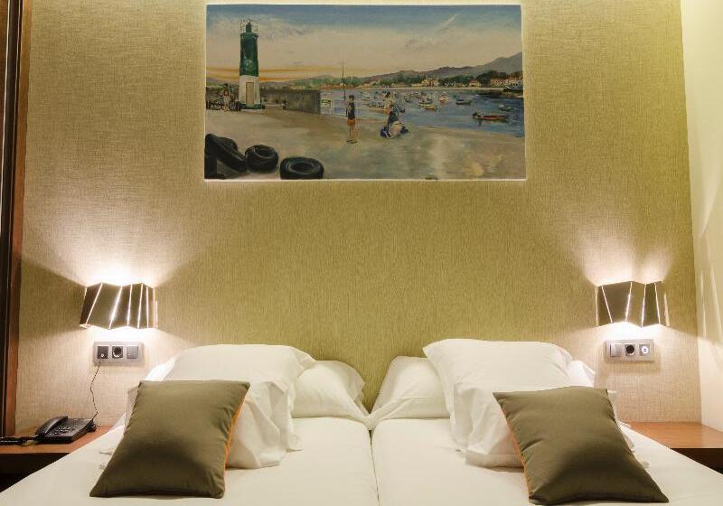 ジュニアスイート, Agua De Mar Hotel Boutique