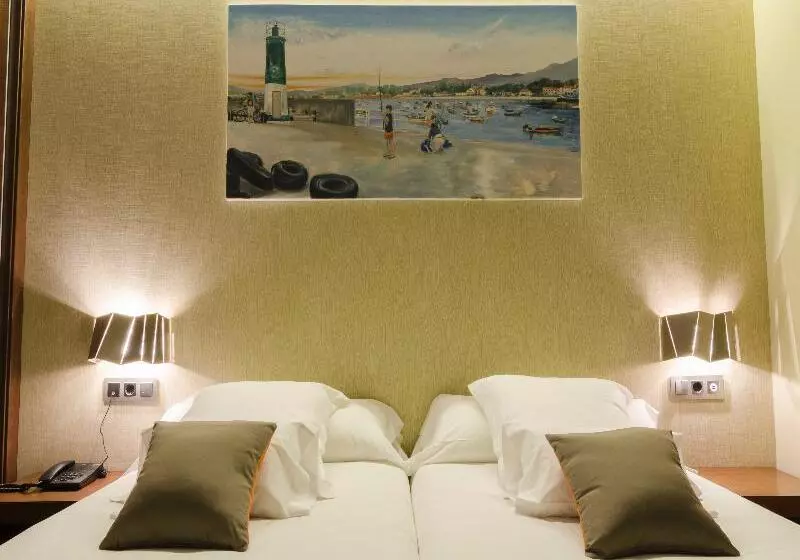 سوییت جونیور, Agua De Mar Hotel Boutique