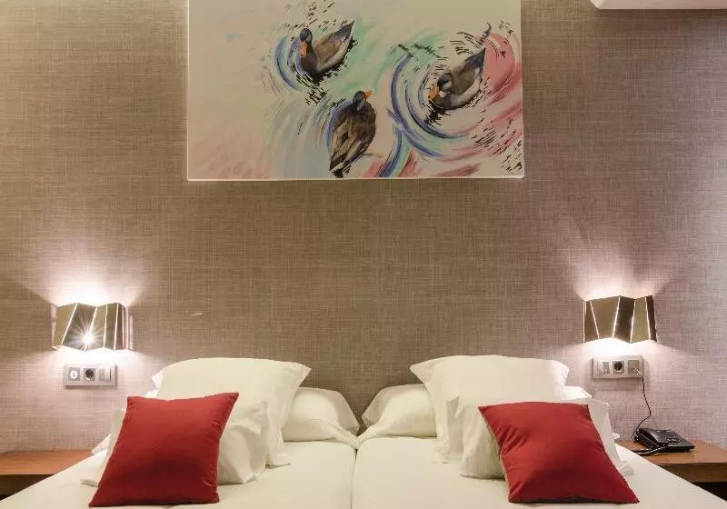 سوییت جونیور, Agua De Mar Hotel Boutique