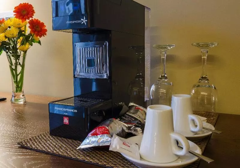 سوییت جونیور, Agua De Mar Hotel Boutique