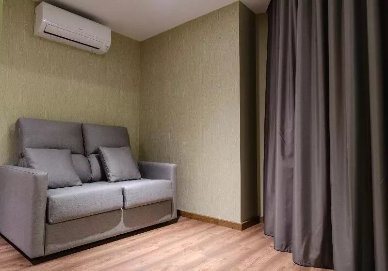 سوییت جونیور, Agua De Mar Hotel Boutique