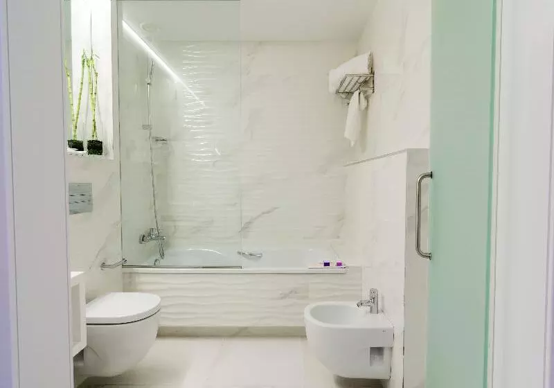 سوییت جونیور, Agua De Mar Hotel Boutique