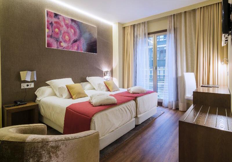 スタンダードルーム, Agua De Mar Hotel Boutique