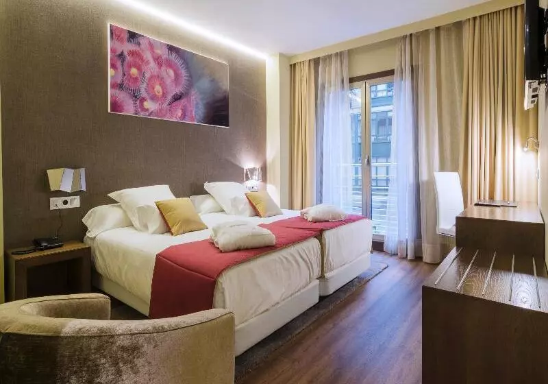 اتاق استاندارد, Agua De Mar Hotel Boutique