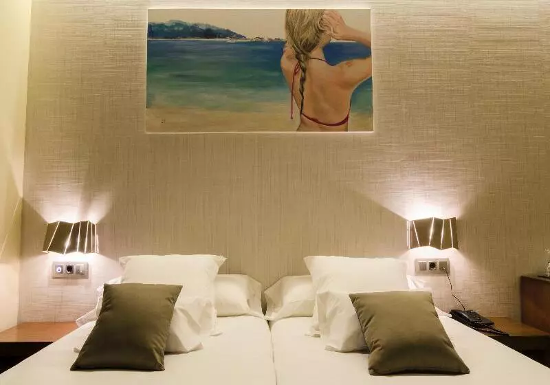 اتاق استاندارد, Agua De Mar Hotel Boutique