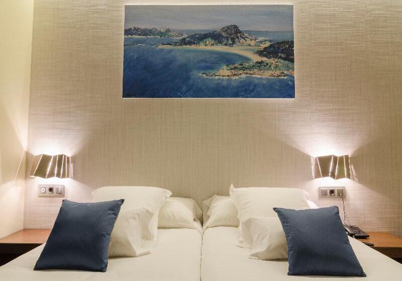 スタンダードルーム, Agua De Mar Hotel Boutique