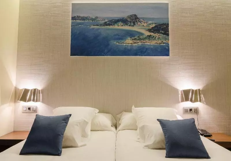 اتاق استاندارد, Agua De Mar Hotel Boutique