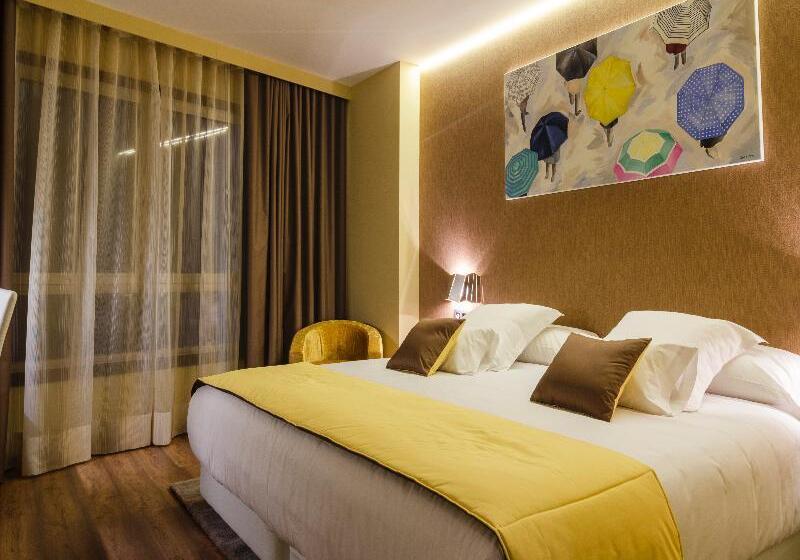 スタンダードルーム, Agua De Mar Hotel Boutique