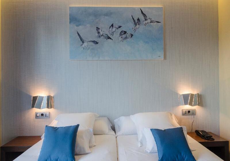 スタンダードルーム, Agua De Mar Hotel Boutique