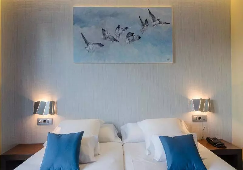 اتاق استاندارد, Agua De Mar Hotel Boutique
