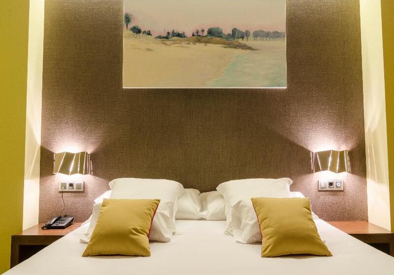 スタンダードルーム, Agua De Mar Hotel Boutique