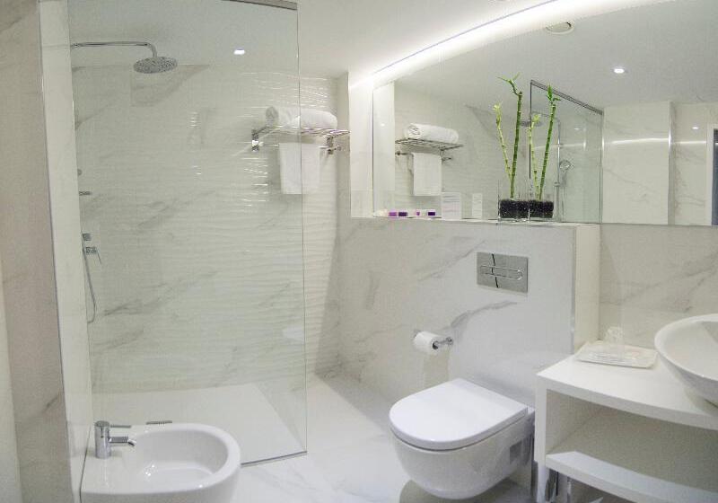 スタンダードシングルルーム, Agua De Mar Hotel Boutique