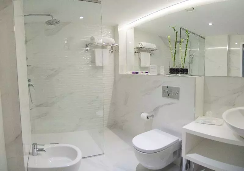 اتاق استاندارد یک نفره, Agua De Mar Hotel Boutique