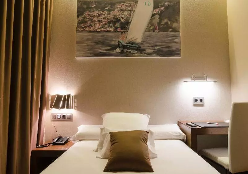 اتاق استاندارد یک نفره, Agua De Mar Hotel Boutique