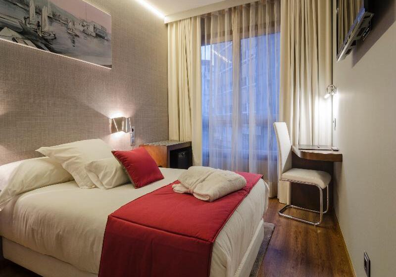 スタンダードシングルルーム, Agua De Mar Hotel Boutique