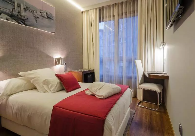 اتاق استاندارد یک نفره, Agua De Mar Hotel Boutique