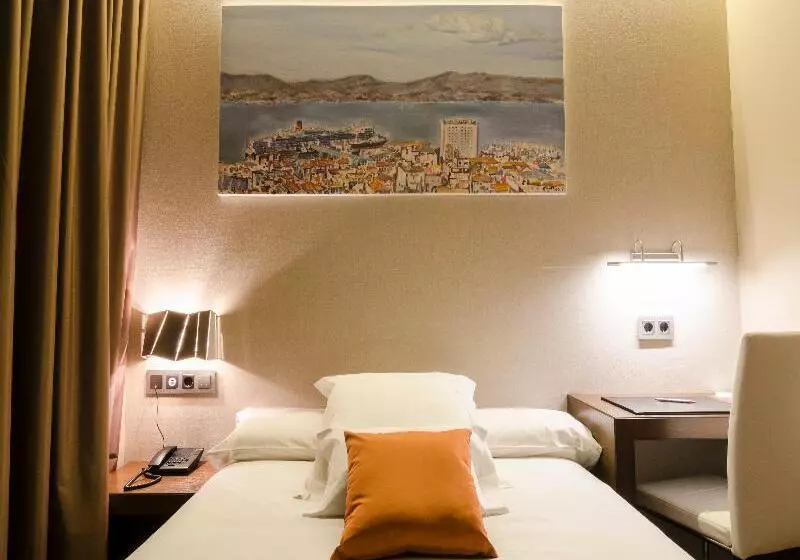 اتاق استاندارد یک نفره, Agua De Mar Hotel Boutique