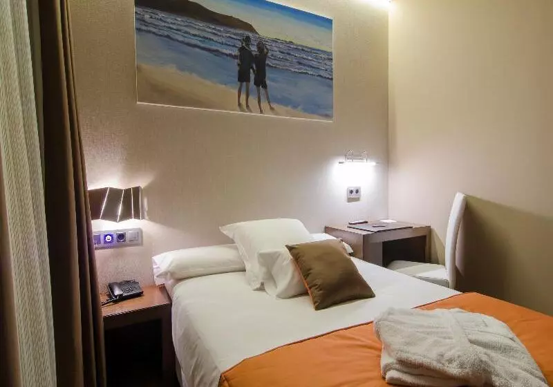 اتاق استاندارد یک نفره, Agua De Mar Hotel Boutique