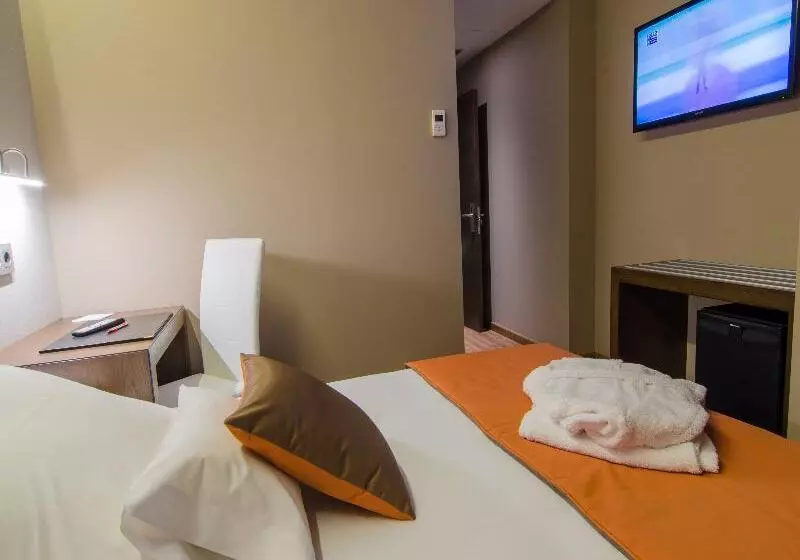 اتاق استاندارد یک نفره, Agua De Mar Hotel Boutique