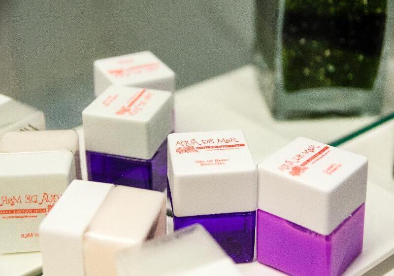 スタンダードシングルルーム, Agua De Mar Hotel Boutique