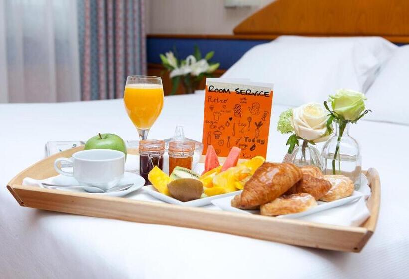 스탠다드 룸, Agumar