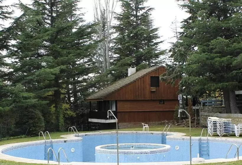 Bungalow Standard Vista Giardino, Hita