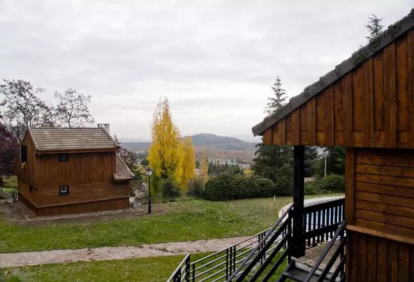 Bungalow Standard Vista Giardino, Hita