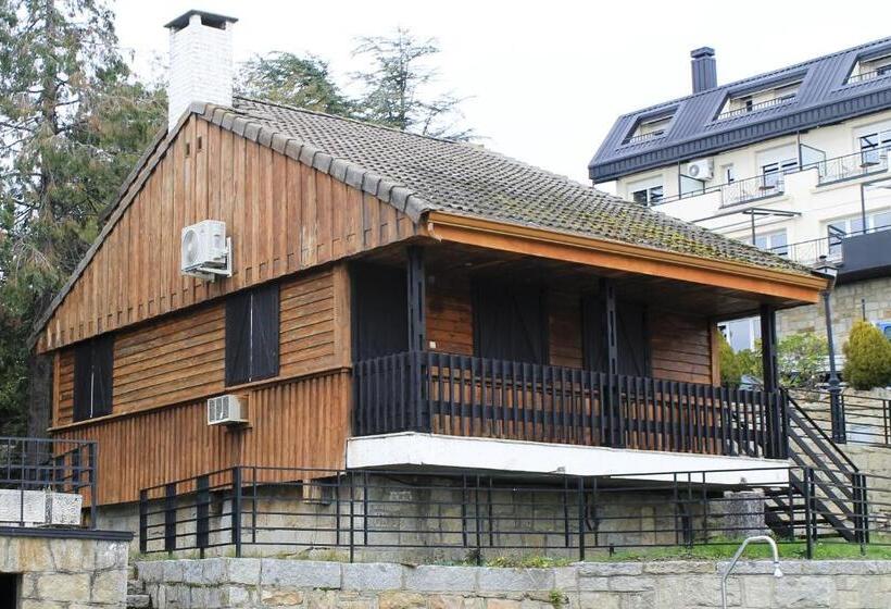 스탠다드 방갈로 정원 전망, Hita