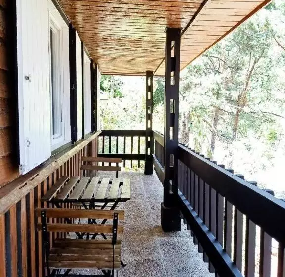 Bungalow Standard Vista Giardino, Hita