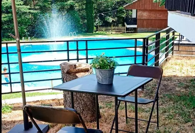 Bungalow Standard Vista Giardino, Hita