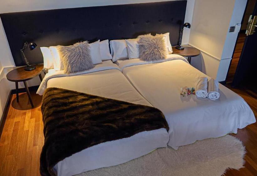 스탠다드 룸 호수 전망, Hita