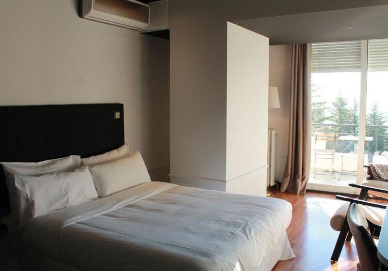 스탠다드 룸 호수 전망, Hita