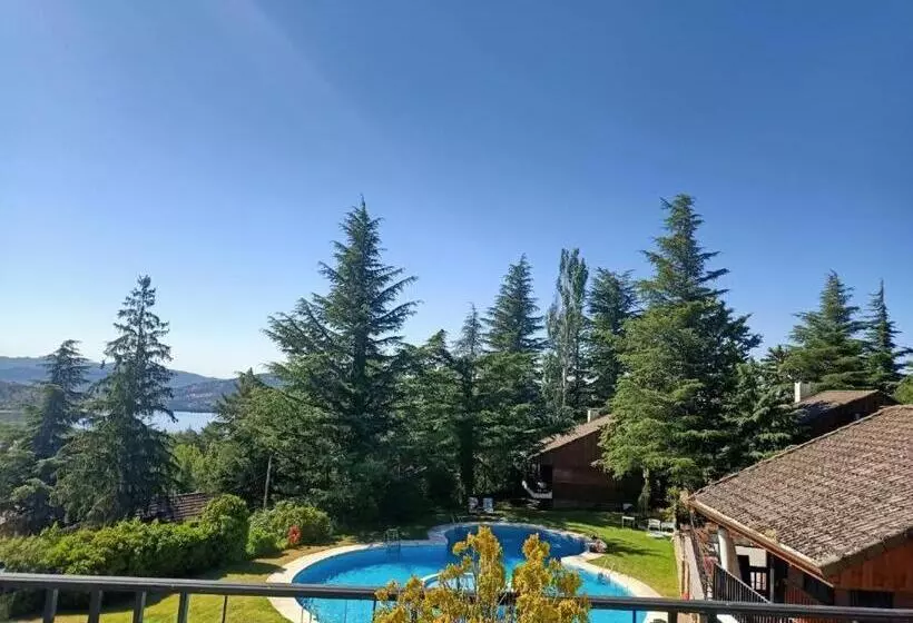 Bungalow Standard Vista Giardino, Hita
