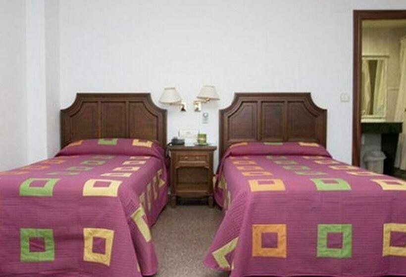 غرفة قياسية, Avenida