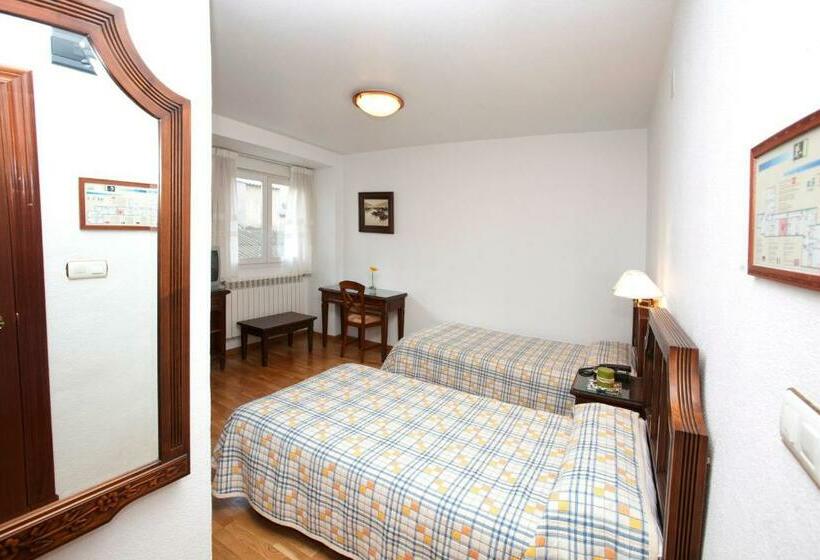 Habitación Estándar, Avenida