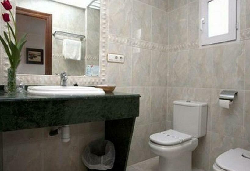 غرفة قياسية, Avenida