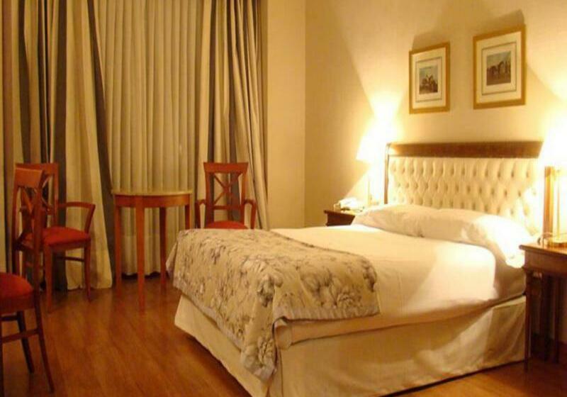 חדר סטנדרט, Barceló León Conde Luna