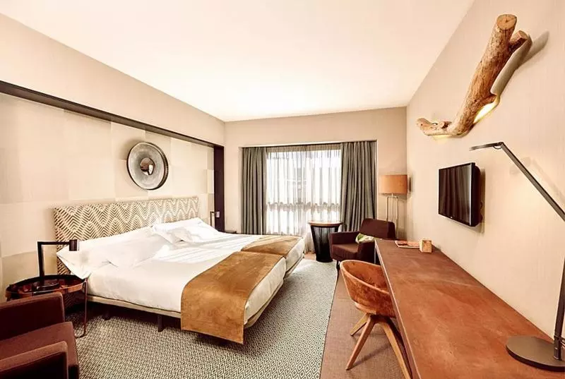 Standardzimmer, Barceló León Conde Luna