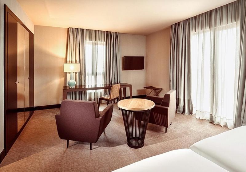 חדר סטנדרט, Barceló León Conde Luna